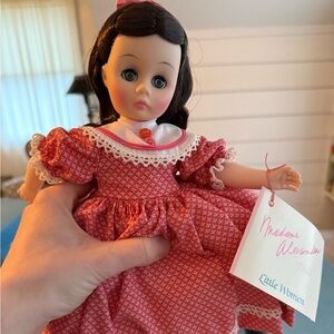 Madame Alexander - BETH Little Women.